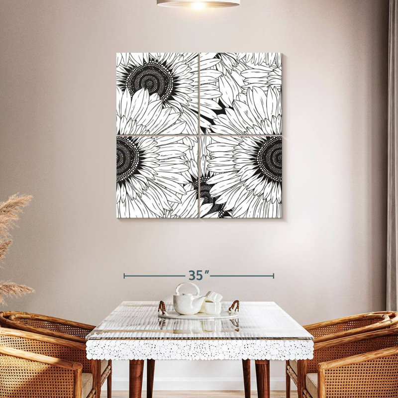 Harnek Sunflower Series