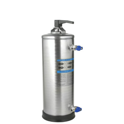 Water Softener Under Sink