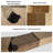Garym Solid Wood Floating Shelf