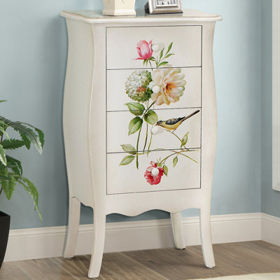 Sanger Accent Chest