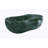 Bathroom Vessel Sink With Pre-Drilled Drain Hole-126237302
