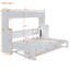 Lit escamotable avec élévateur hydraulique et bureau-1374300605-1374300604