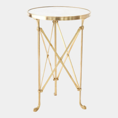 Directoire End Table