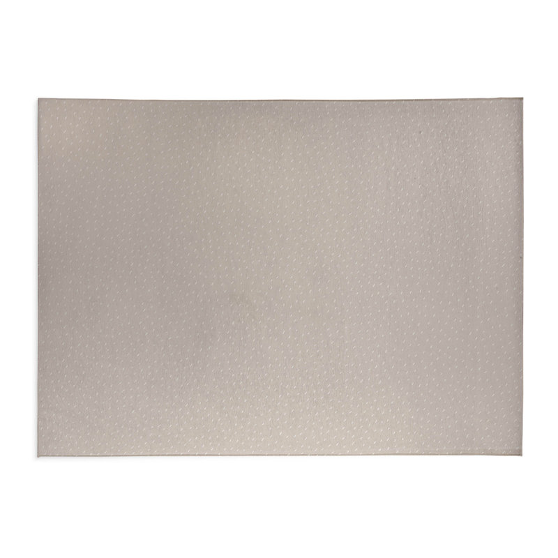 Paulie Chimi Indoor Doormat, 36" W x 60" L, Taupe