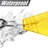 12' x 7' Rectangle Shade Sail-91241433