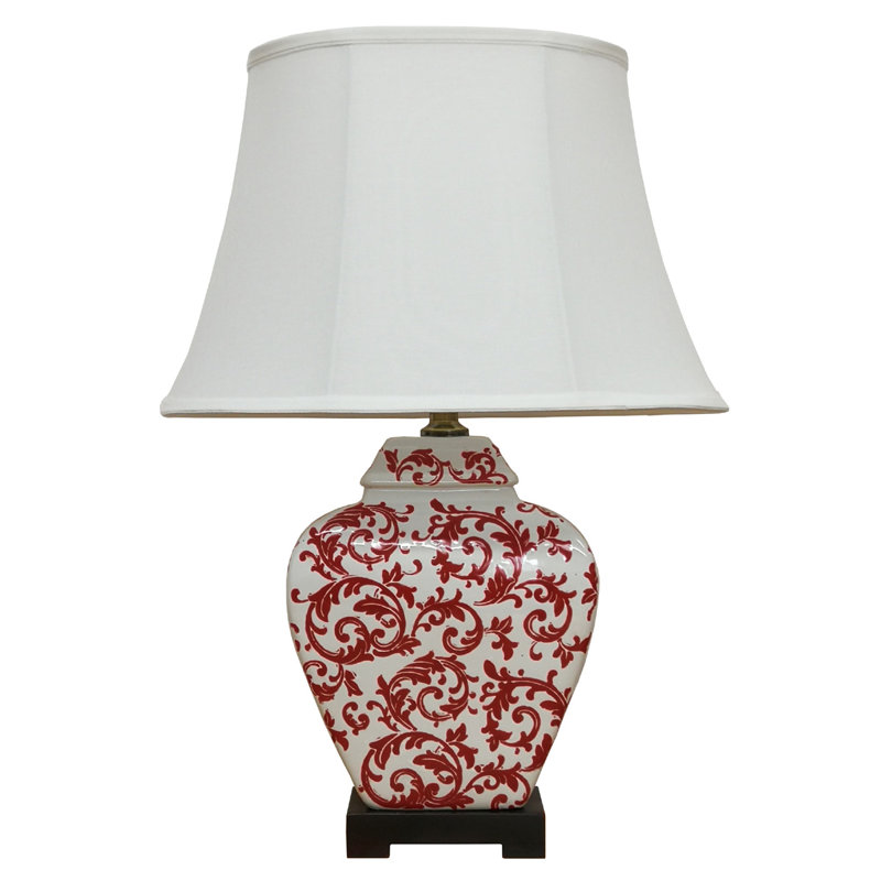 Porcelain Table Lamp