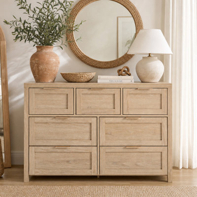 Allenside 7 - Drawer Dresser