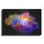 «Colorful Eruption» par Epic Portfolio, art mural en métal-899957255