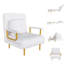 Chaise pliante convertible 3 en 1, dossier réglable à 5 positions avec coussin-20282194-20282199
