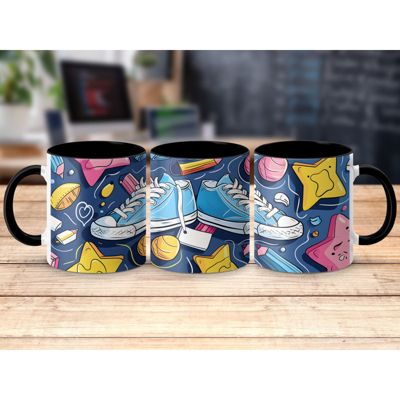 Ceramic Coffee Mug