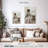 Leisha Romantic Soft Window-106819743