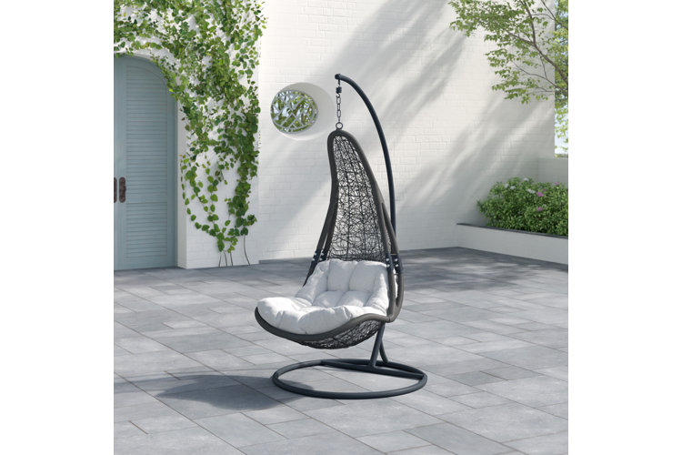 Jamison Porch Swing with Stand