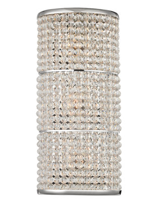 Sherrill 1 - Light Flush Mounted Sconce