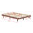 Karline Wooden Floating Platform Bed Frame-2046941506-2046941504