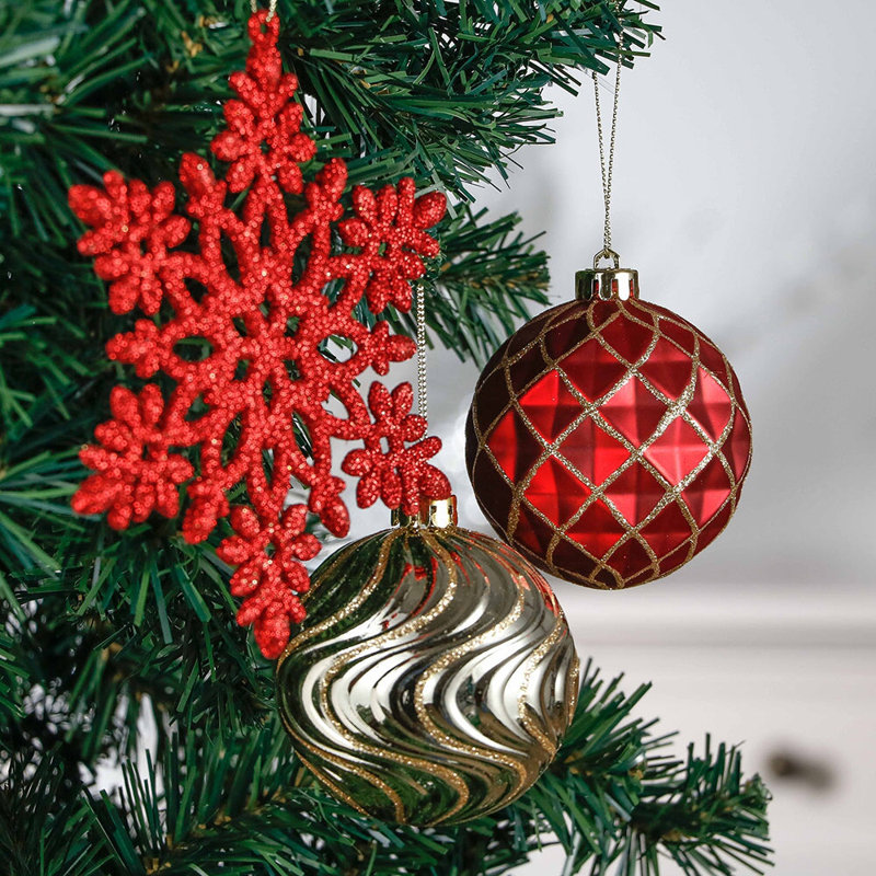 Ensemble de Noël ornement boule Jaurice