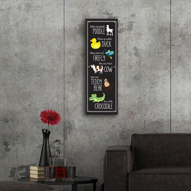  «Rhimes 1» par Erin Clark, art mural en verre acrylique, 16 po x 48 po, H 36 po x l 12 po