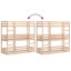 Cartwell Bunk Bed with Trundle Included-289550462-289550433