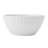 Pfaltzgraff Fluted Grace 24-Piece Dinnerware Set, Service For 8