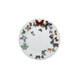 Lacroix - Butterfly Parade Handmade Porcelain Dinner Plate