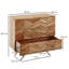 Radbourne 90cm Solid Wood Sideboard