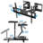 Black Wall Mount for Holds up to 88 lbs