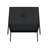 Accent Cabinet in Black