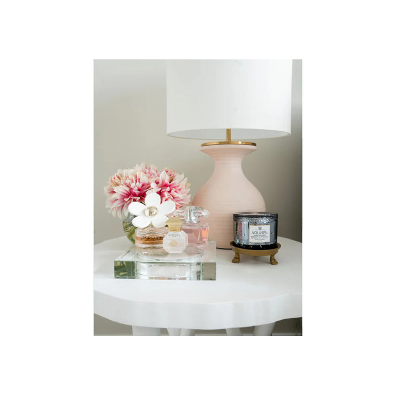 Dish, 1.25" H x 5.75" W x 5.75" D, Clear
