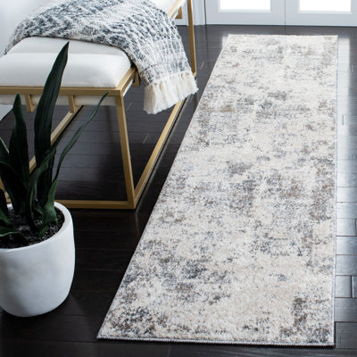 Scriber Performance Abstract Rug