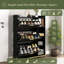 Modern Entryway Shoe Storage-999945736