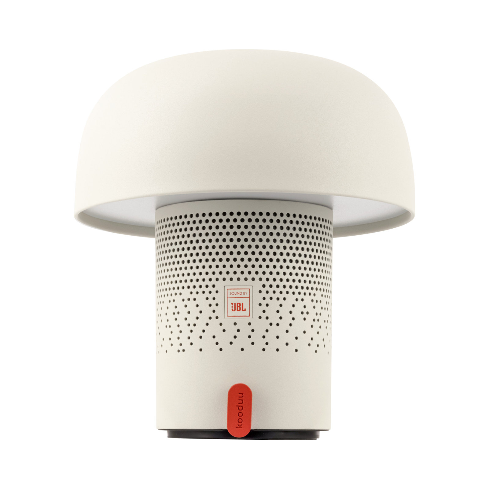 Sensa Play Portable Speaker, White