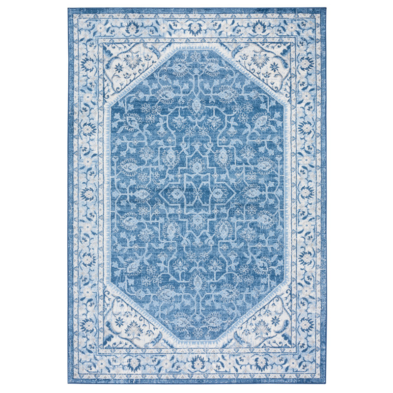 Brentwood Performance Oriental Rug, Rectangle 5'3" x 7'6"