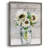 Do Everything In Love Framed Print - Solid Wood-1890200387