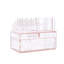 Plastic Makeup Organiser