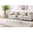 Ensemble de salon avec table basse et table de bout Waterfall