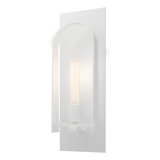 Triomphe 1 - Light Steel Armed Sconce