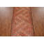 Tapis de couloir géométrique traditionnel 4x11