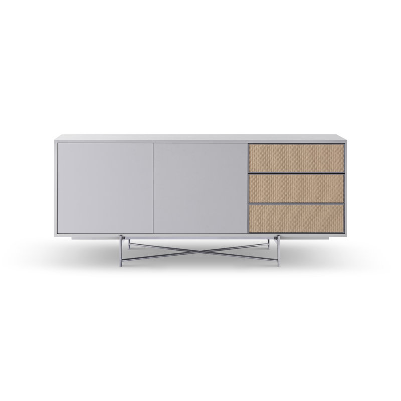 Arnon 179.9cm Sideboard, White