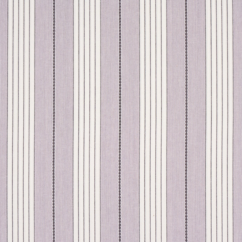 Audrey Stripe Fabric, Lilac