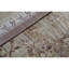Ziegler Hand-Knotted High-Quality Brown and Beige Area Rug