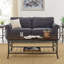 Ensemble de 3 tables basses pour salon