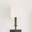 Quinn 1 - Light Armed Sconce-280209049