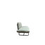 Violette Metal Frame Futon Love Seat-106769607