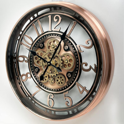 Large Modern Living Room Decoration Clock