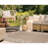 Humberto Marching Elephants Indoor/Outdoor Area Rug-114271625-125282541