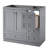 35 " Single Bathroom Vanity Base-99996332