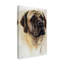 Publicité rétro sur toile tendue Adelphi «Mastiff»-26110242