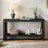 Mirod Modern Farmhouse Console Table,Elegant Minimalist Design With Premium Wood Veneer And Rounded Corners-1882071894
