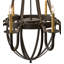 Berkman 8 - Light Chandelier