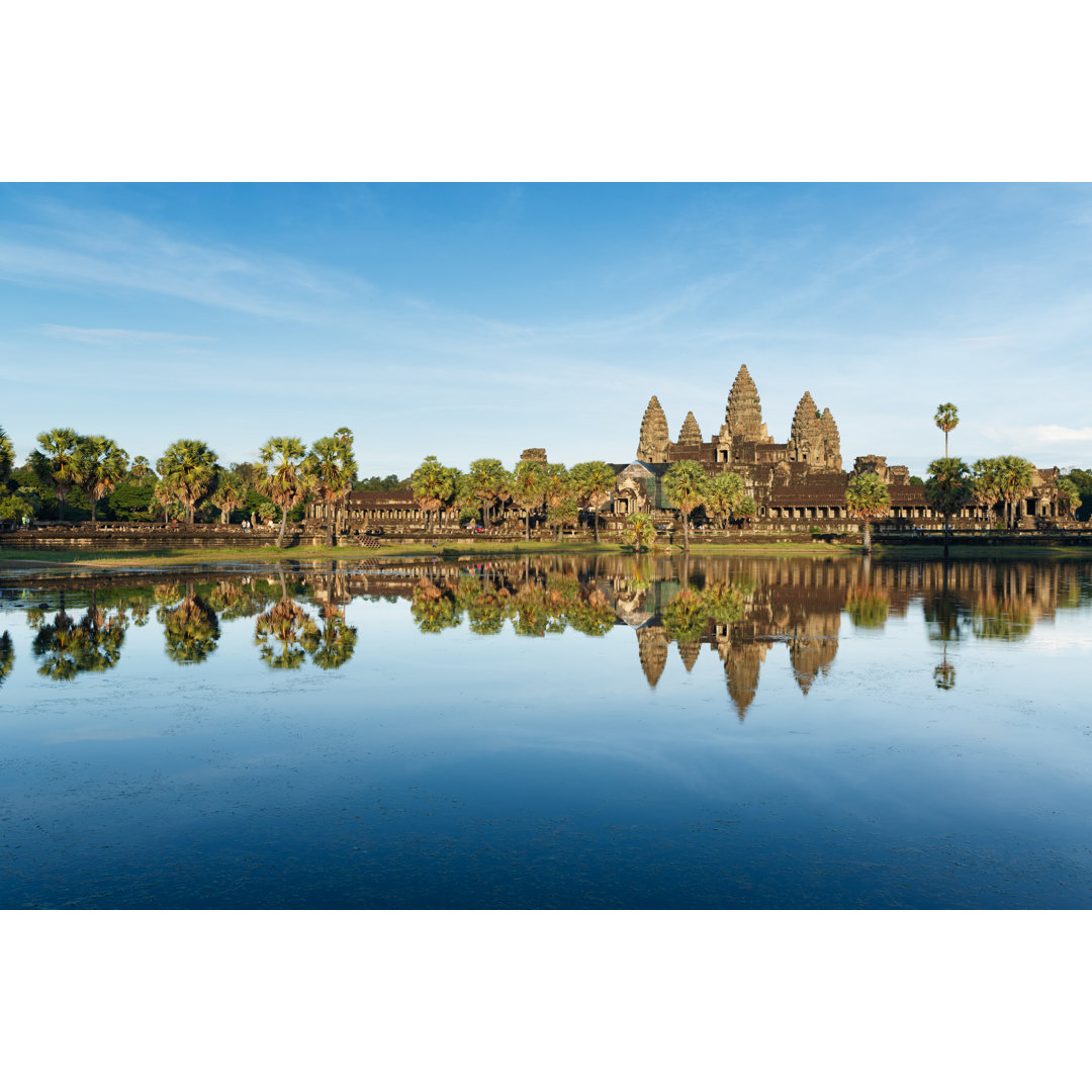 Angkor Wat - Drucken