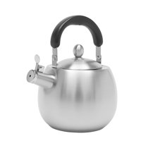 Polder 2.6qt S/S Bell Tea Kettle